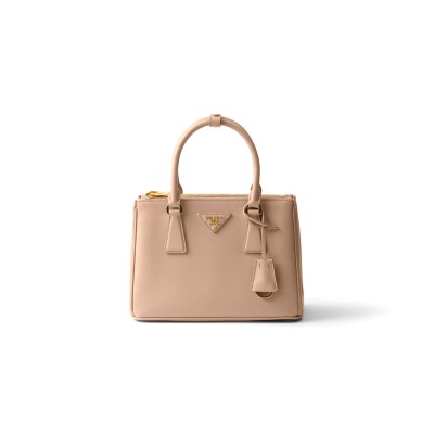 PRADA GALLERIA SMALL SAFFIANO LEATHER BAG 1BA896 (24.5*16.5*11cm)